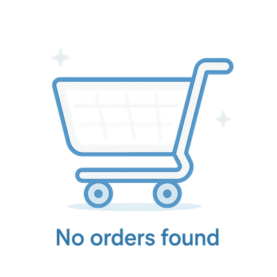 Keine Bestellungen