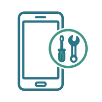 Smartphone Reparatur