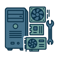 Desktop PC Reparatur