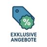 Exklusive Angebote