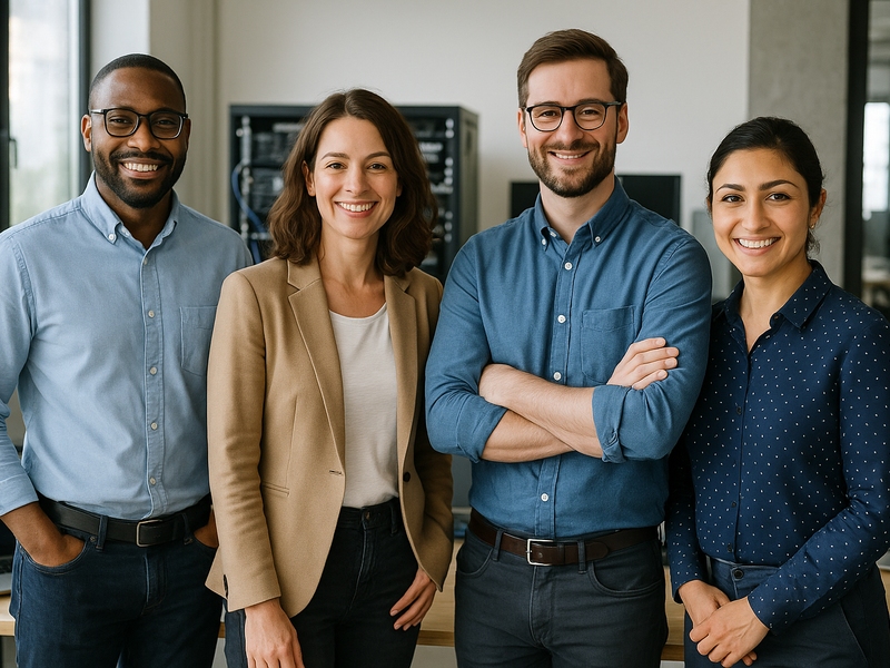 Computer Expert Team