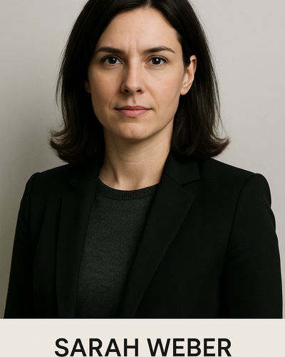 Sarah Weber